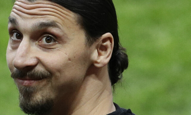 Zlatan bryter stillheten: – Jeg lå i senga i 12 timer uten å kunne røre meg